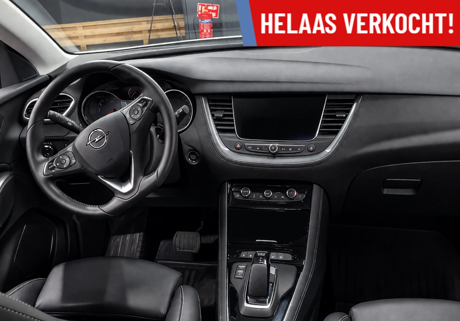 Hoofdafbeelding Opel Grandland