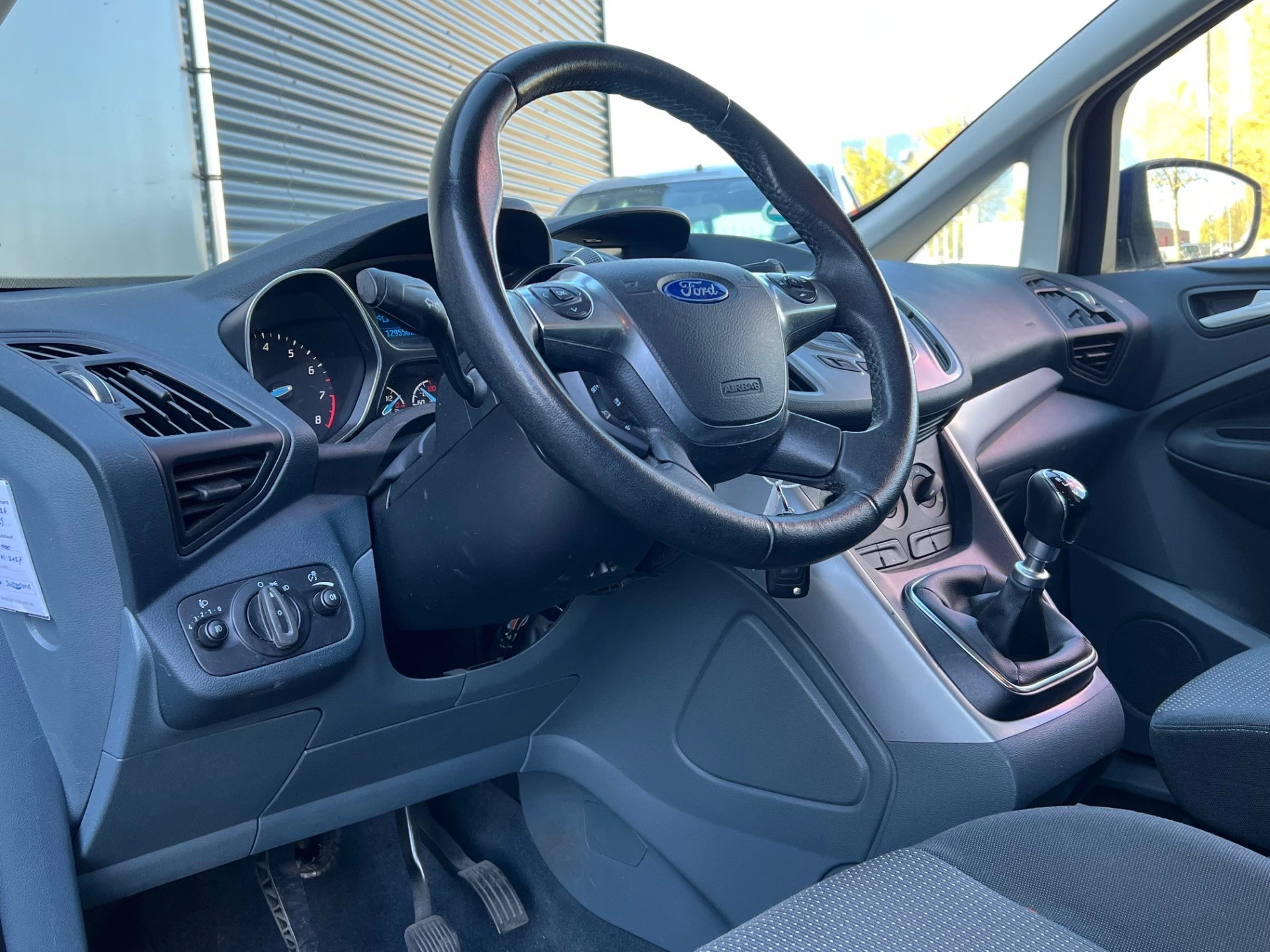 Hoofdafbeelding Ford C-MAX