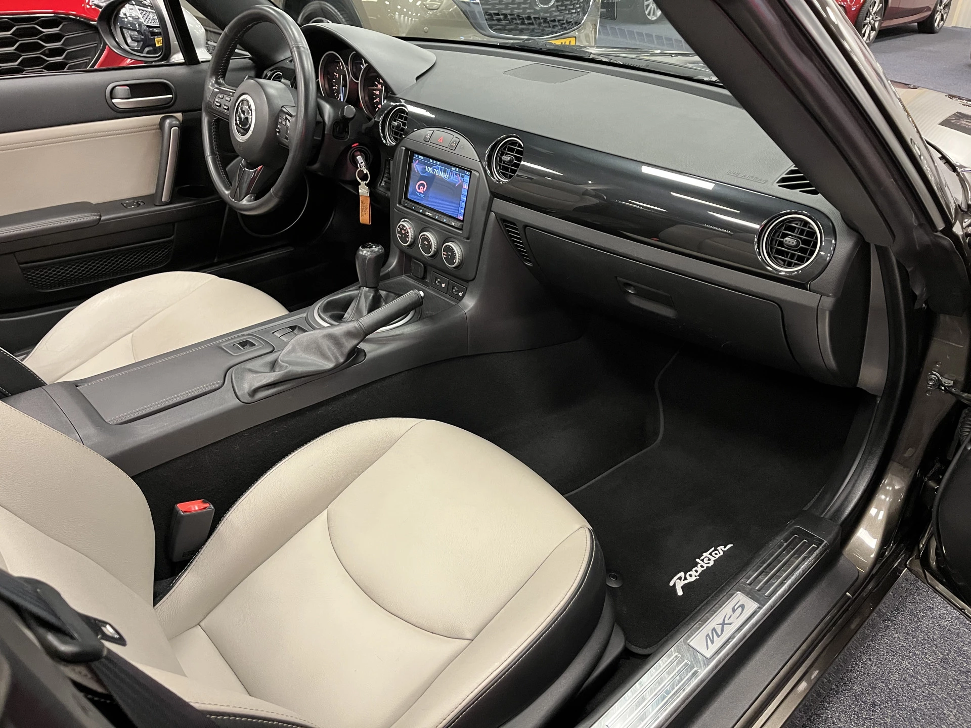 Hoofdafbeelding Mazda MX-5