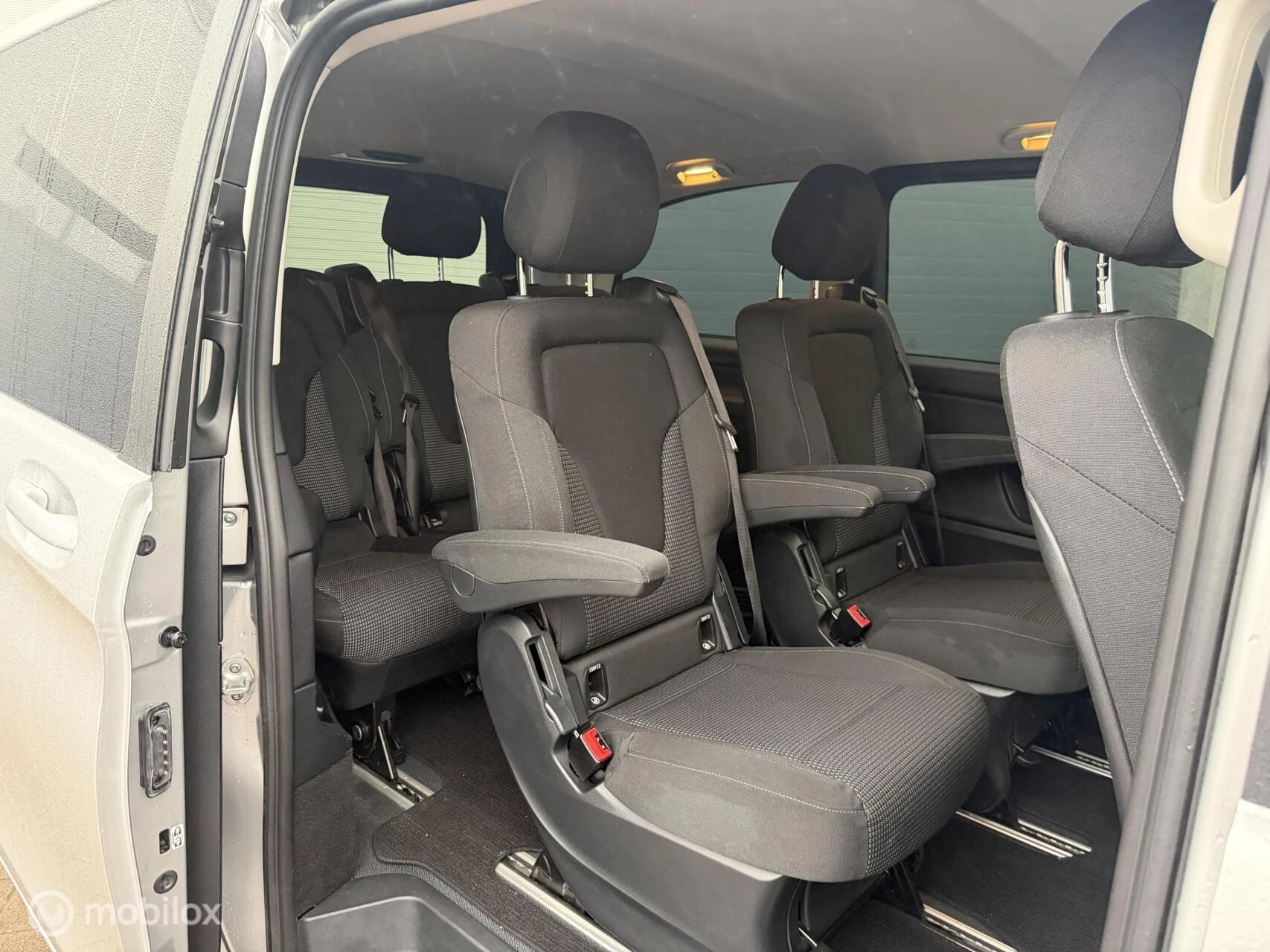 Hoofdafbeelding Mercedes-Benz V-Klasse