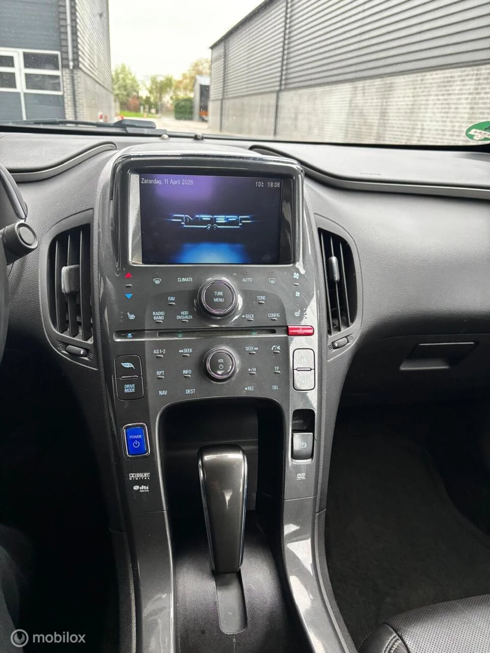 Hoofdafbeelding Opel Ampera