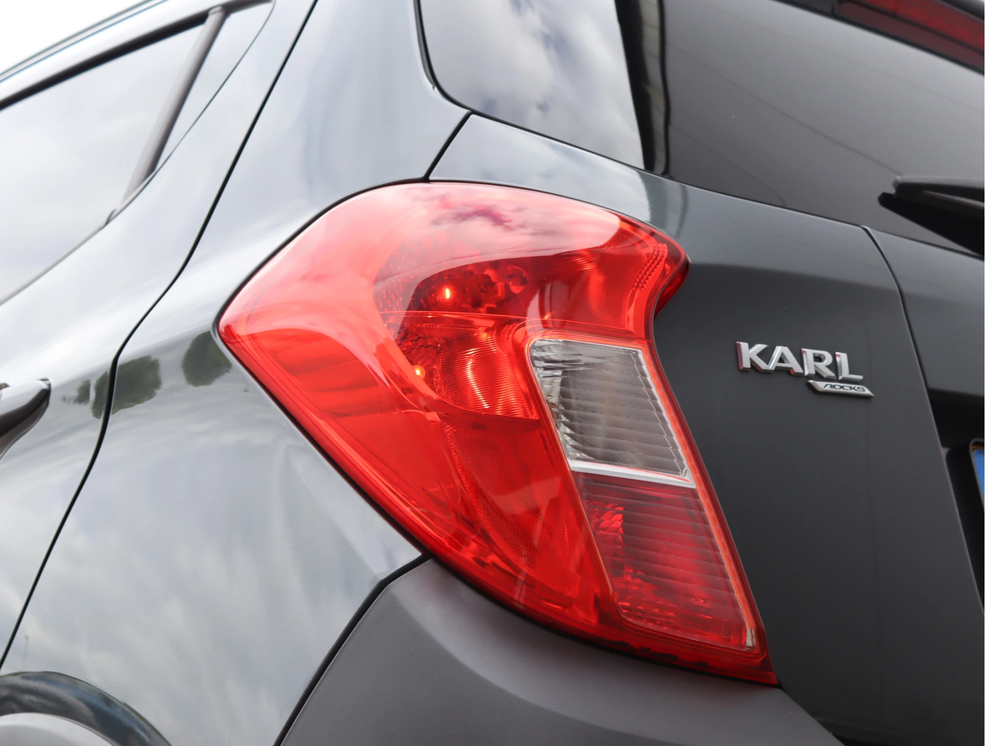 Hoofdafbeelding Opel KARL