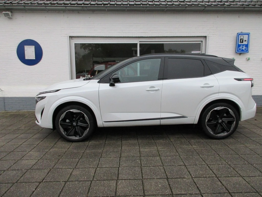 Hoofdafbeelding Nissan QASHQAI