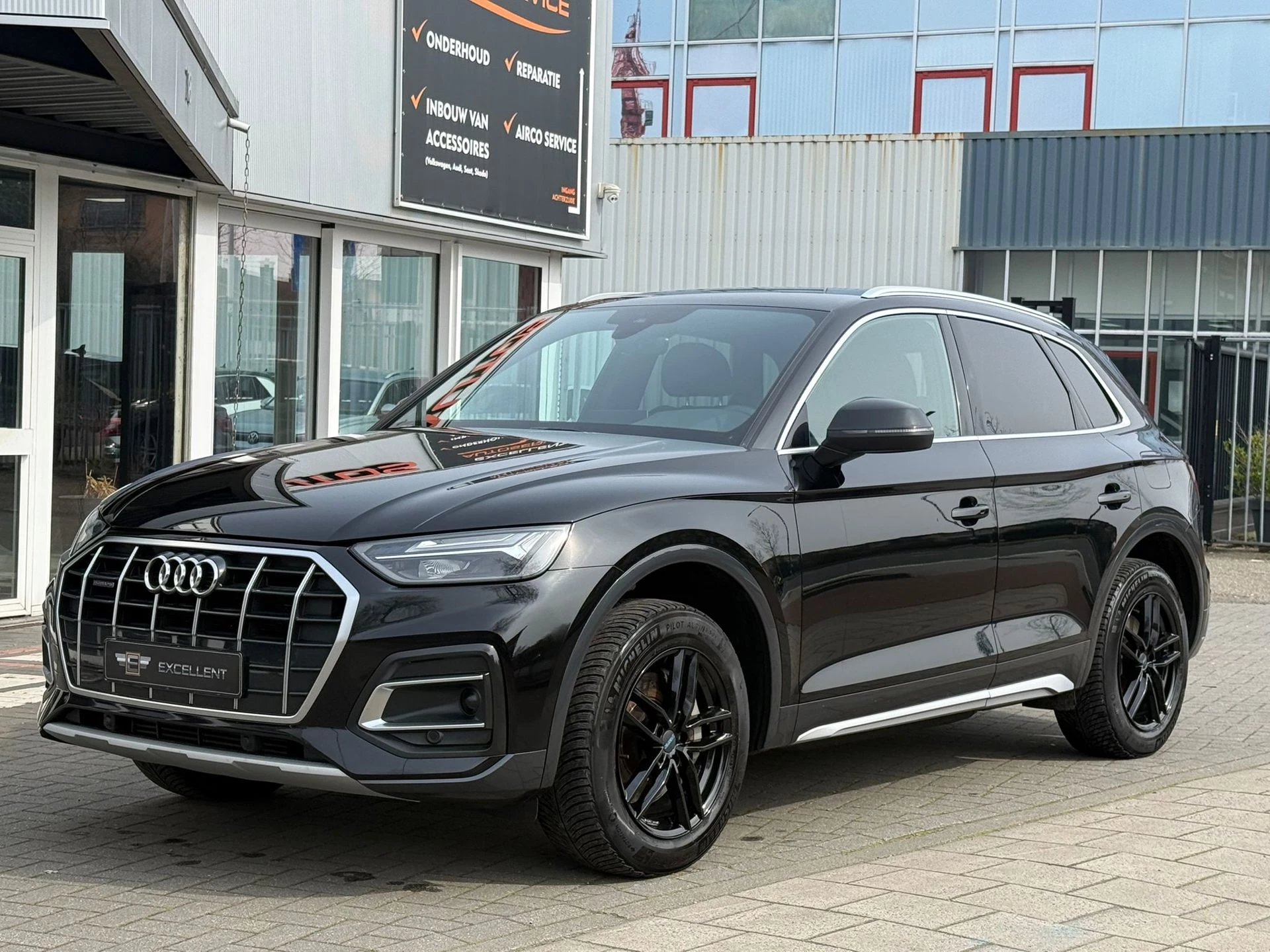 Hoofdafbeelding Audi Q5
