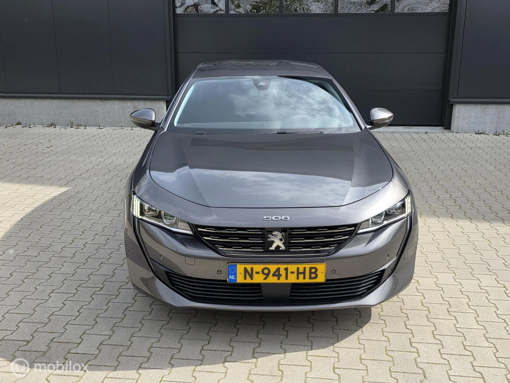 Hoofdafbeelding Peugeot 508