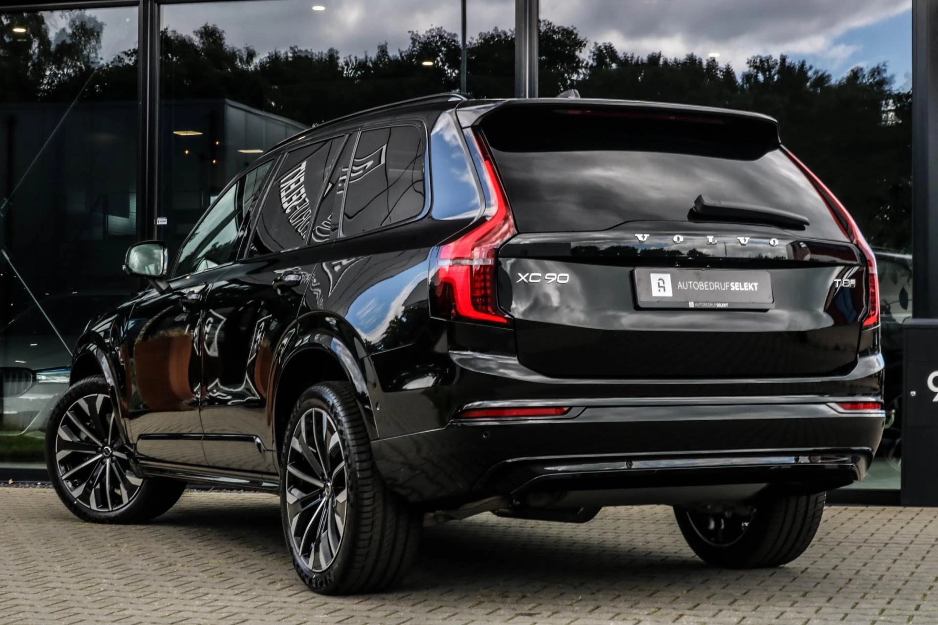 Hoofdafbeelding Volvo XC90