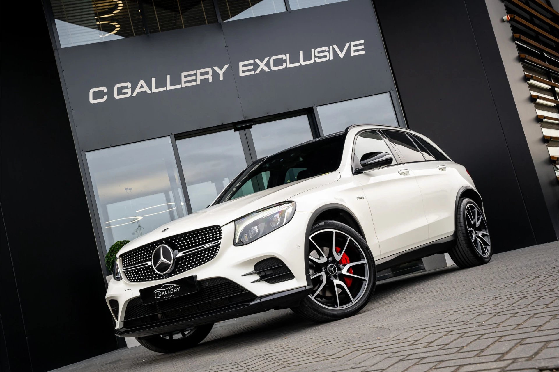 Hoofdafbeelding Mercedes-Benz GLC