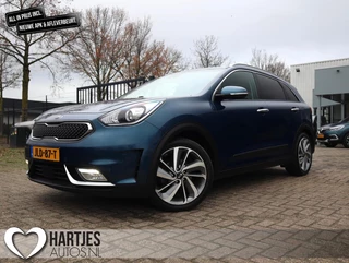 Kia Niro 1.6 GDi Hybrid ExecutiveLine (Vol-Opties!)