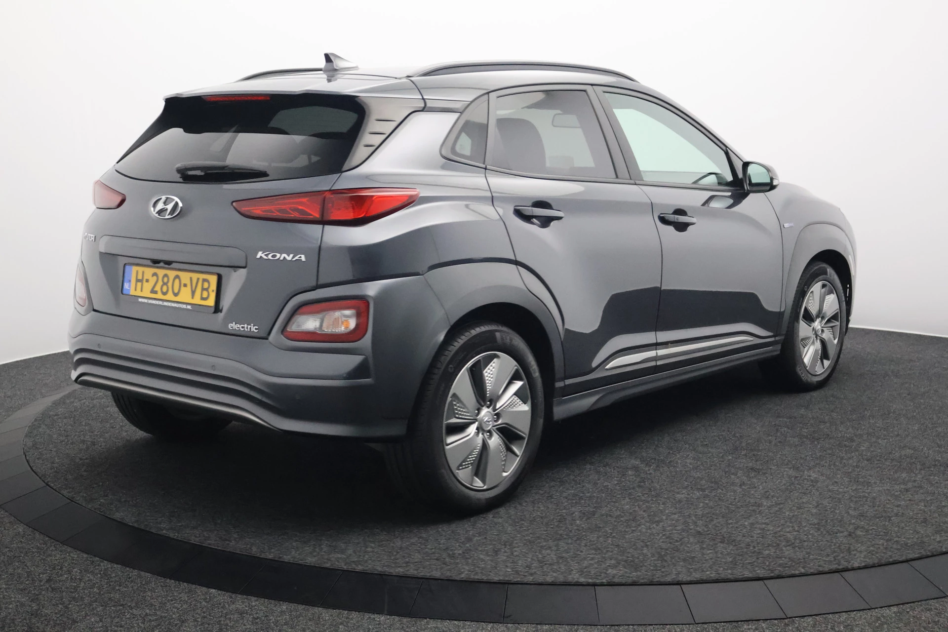 Hoofdafbeelding Hyundai Kona