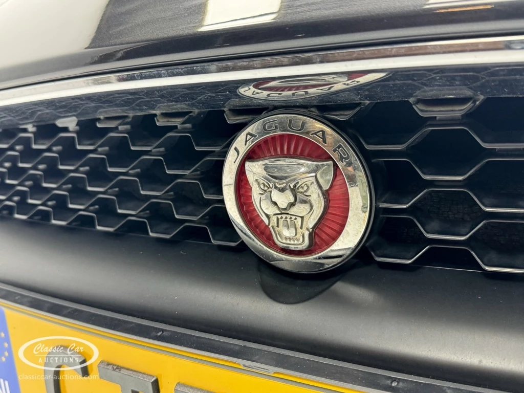 Hoofdafbeelding Jaguar F-Type