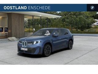 BMW iX3 50 xDrive M Sport / Panoramadak / Trekhaak / Parking Assistant Professional / Multifunctionele Stoelen / Stuurverwarming