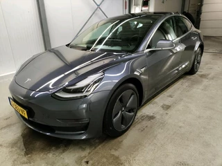 Tesla Model 3 Long-Range AWD 351pk 75 kWh [ TREKHAAK+AUTOPILOT+620KM WLTP+PREMIUM AUDIO ]