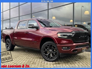 Dodge Ram Pick-Up Limited | Pano | H&K | LPG boven & onderbouw