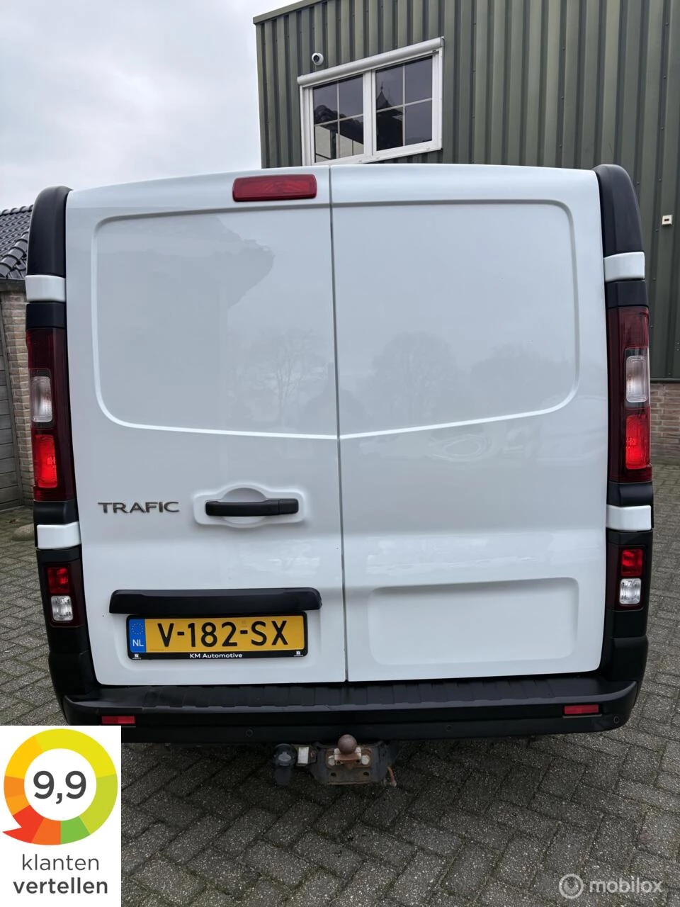 Hoofdafbeelding Renault Trafic
