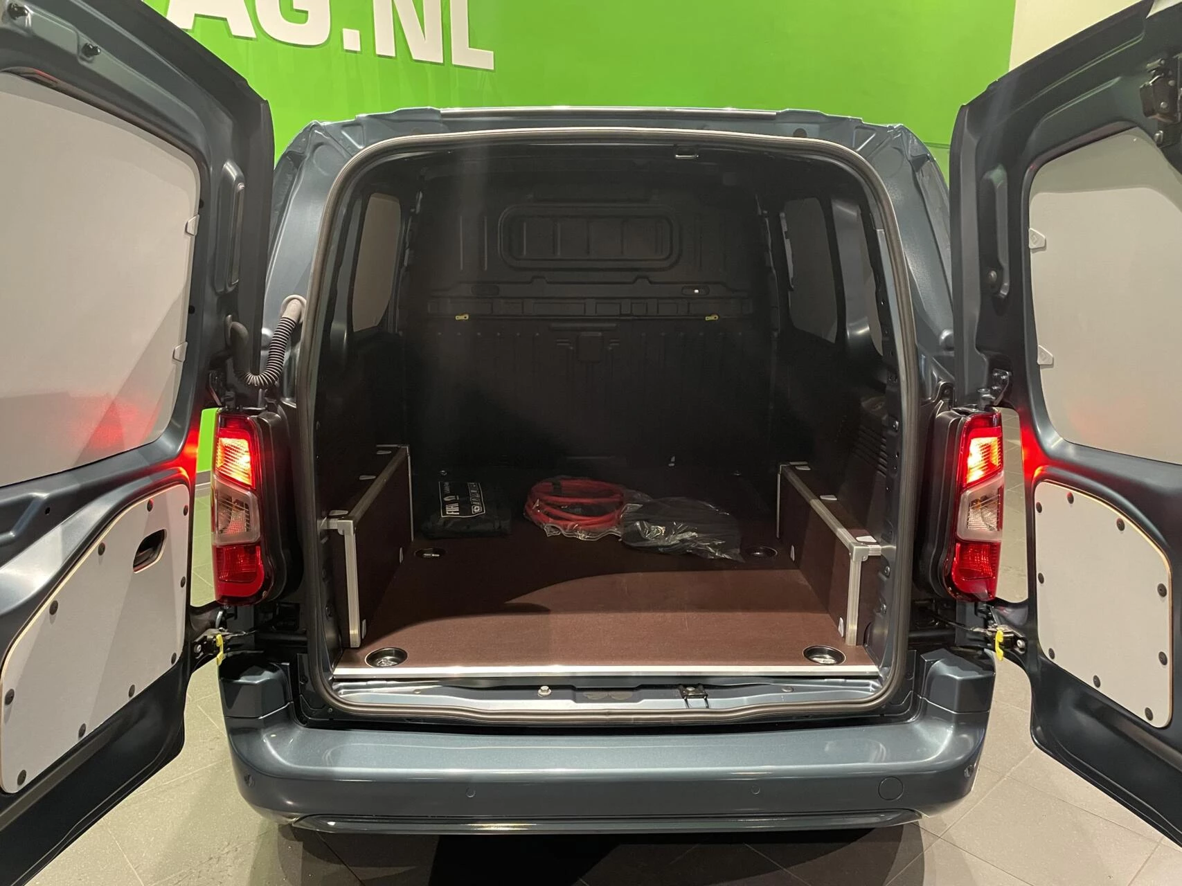 Hoofdafbeelding Fiat E-Doblò