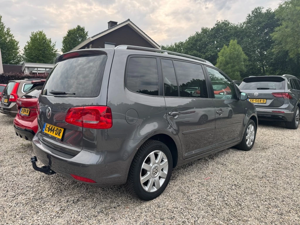 Hoofdafbeelding Volkswagen Touran