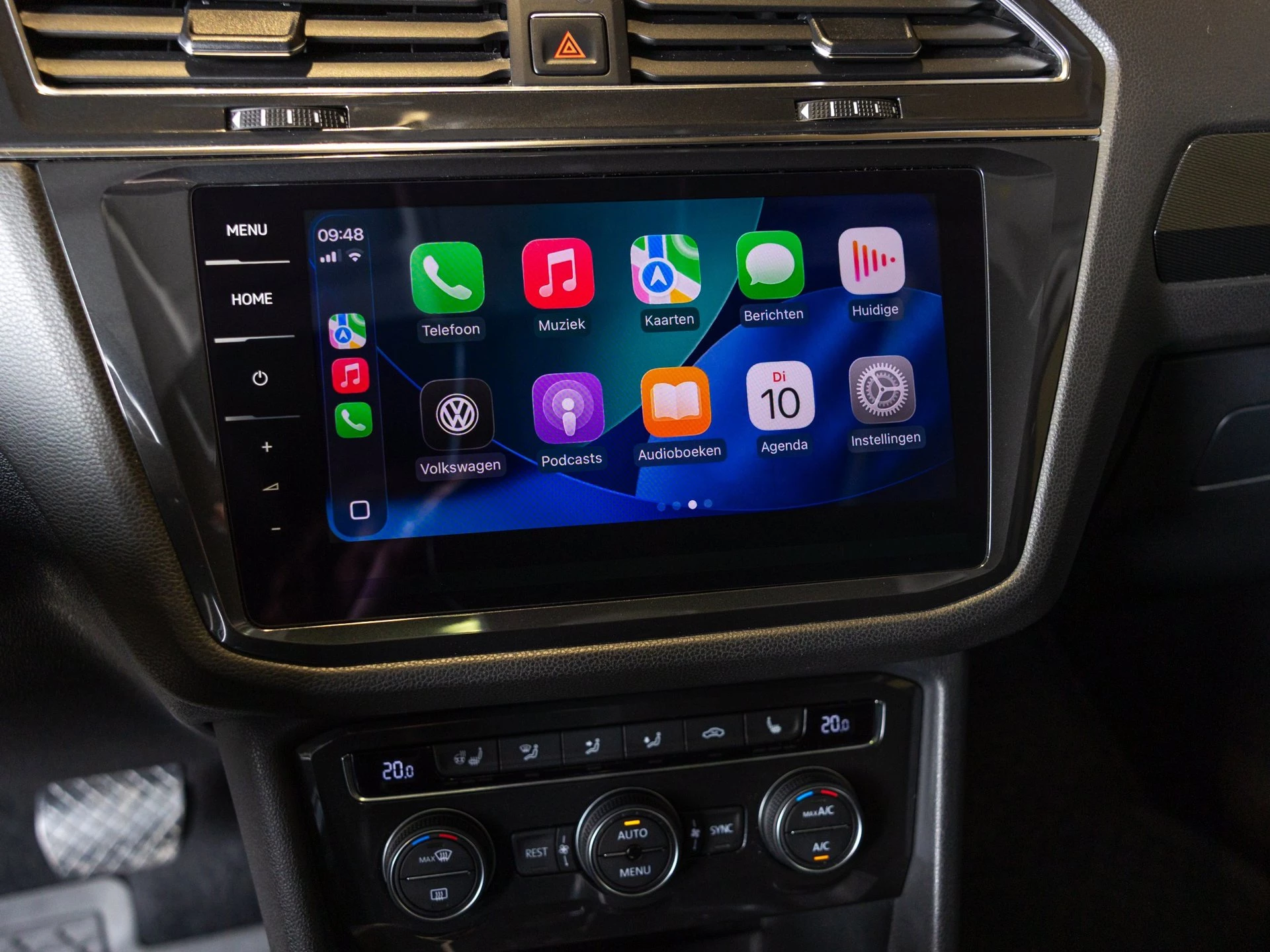 Hoofdafbeelding Volkswagen Tiguan Allspace