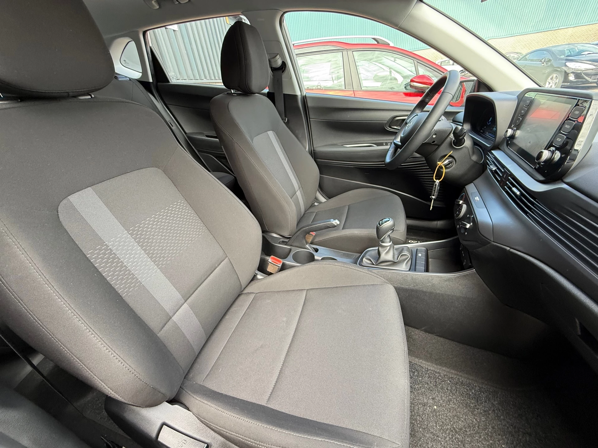 Hoofdafbeelding Hyundai i20