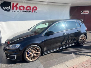 Volkswagen Golf 1.4 TSI GTE AUTOMAAT NET GEREVISEERD BIJ DEALER  LEER PANO ETC