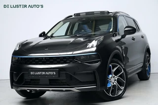 Lynk & Co 01 1.5 Plug-in Hybrid |Pano-dak | CarPlay | Acc | 360 Camera | Memory | Led | Pdc | Infinity audio | Sfeer | 20 " |