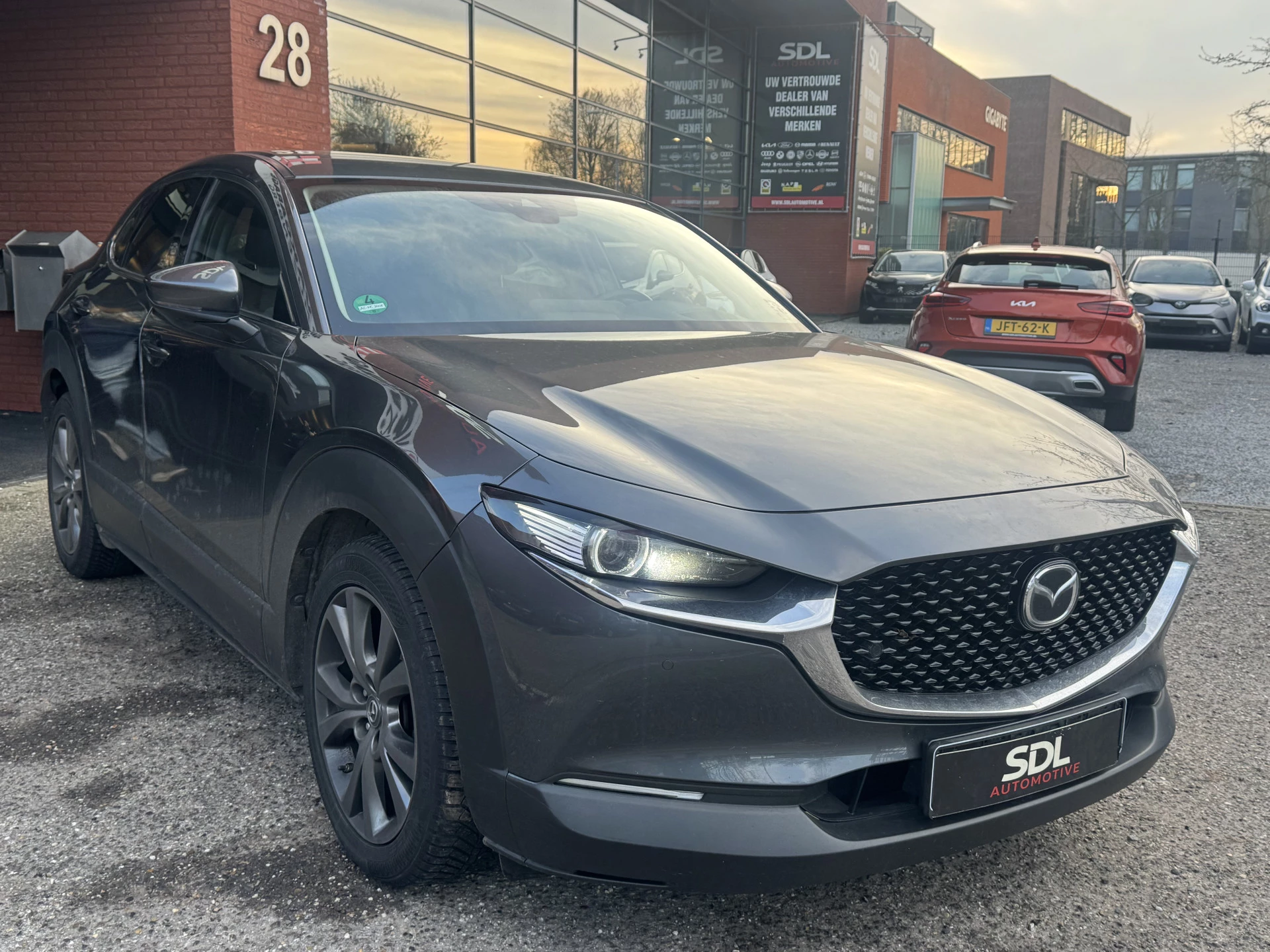 Hoofdafbeelding Mazda CX-30
