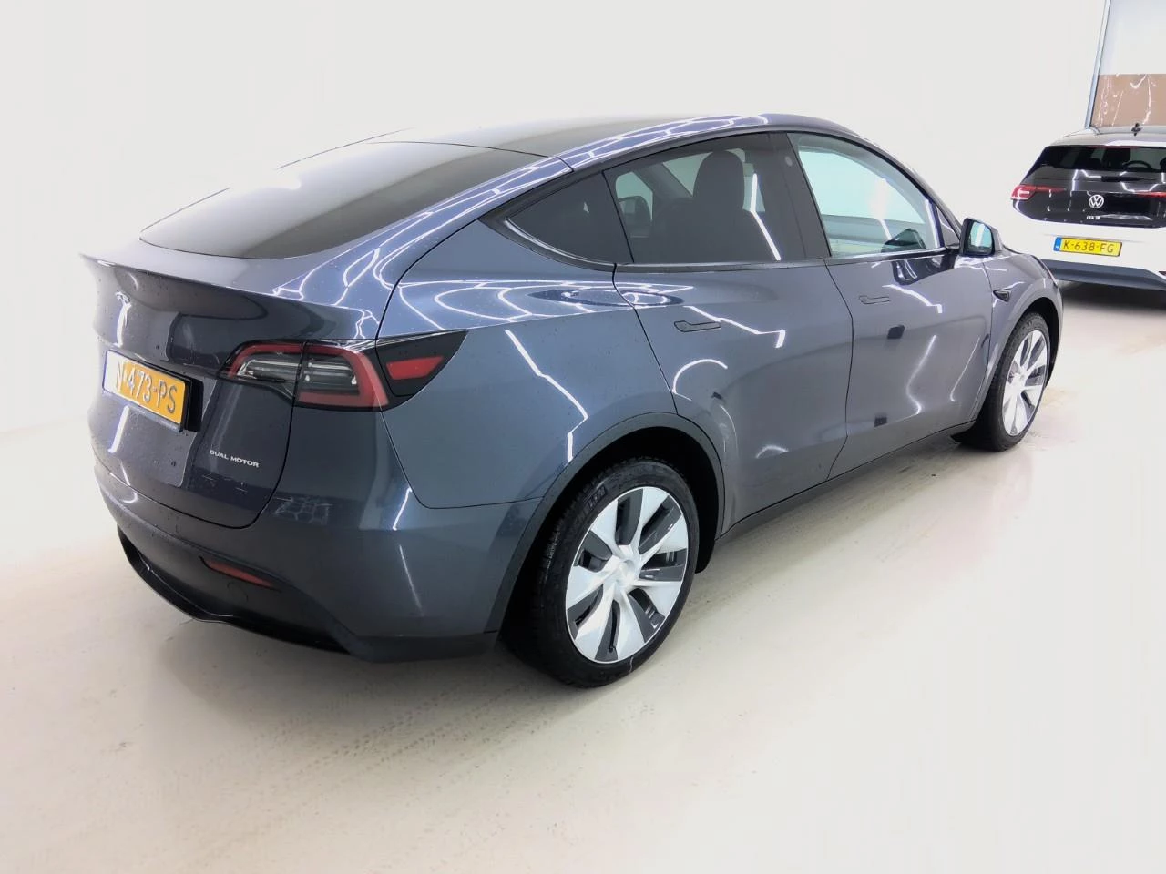 Hoofdafbeelding Tesla Model Y