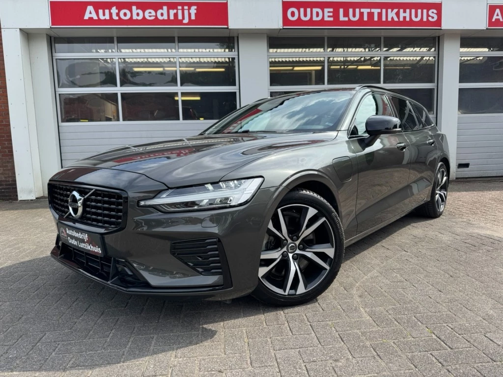 Hoofdafbeelding Volvo V60