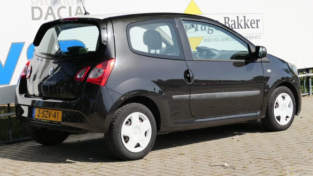 Hoofdafbeelding Renault Twingo