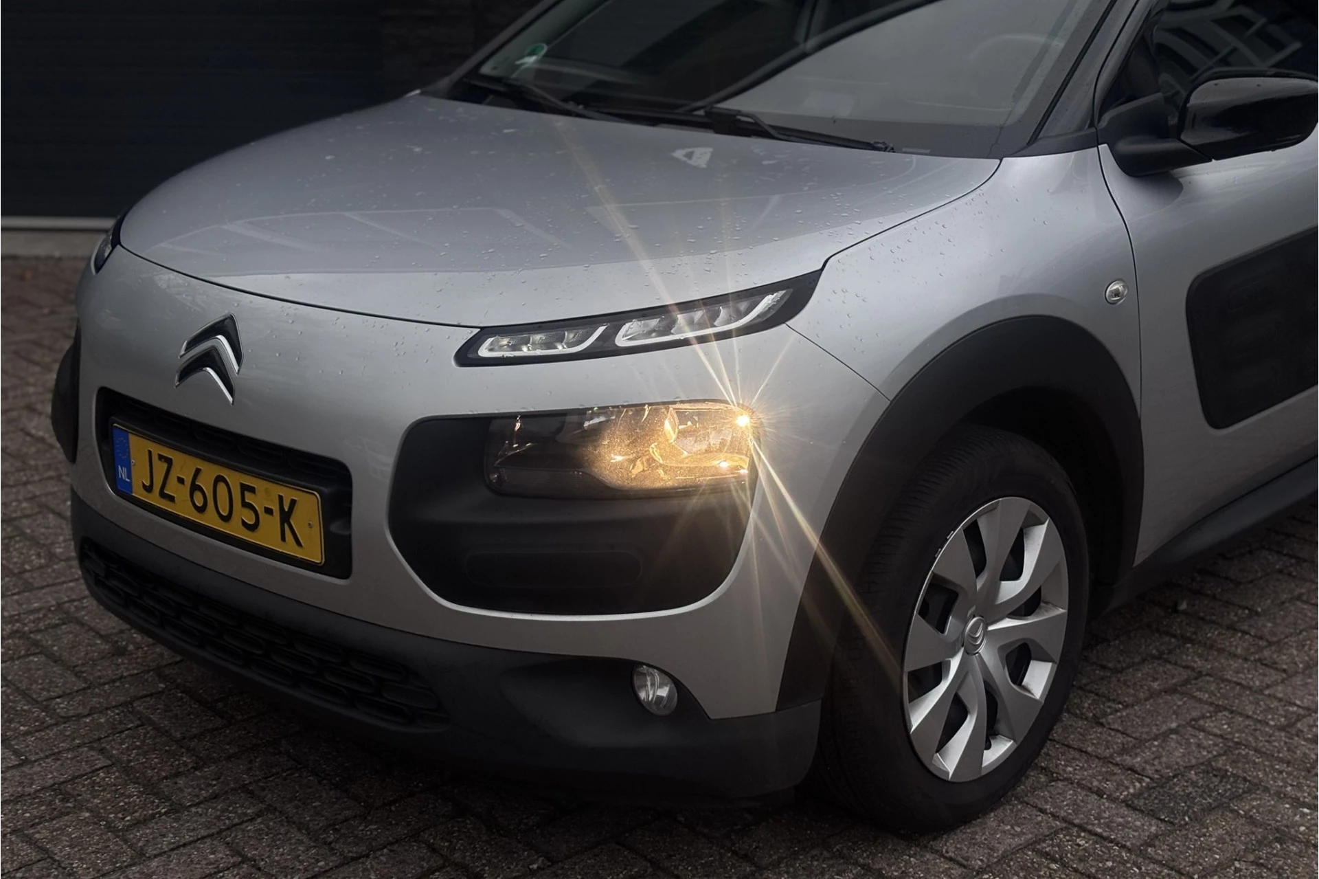 Hoofdafbeelding Citroën C4 Cactus