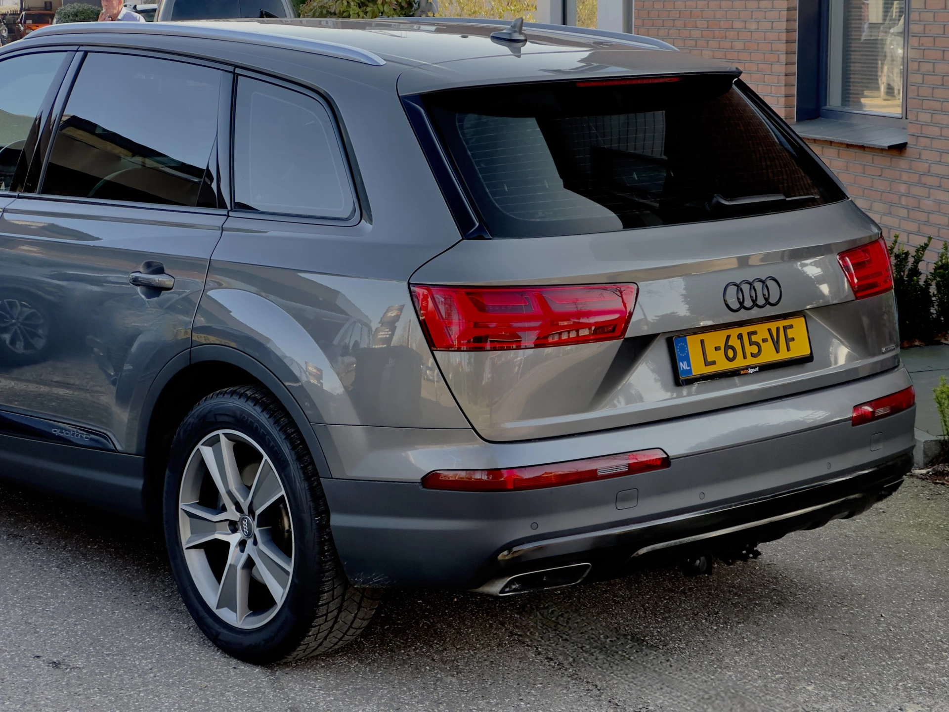 Hoofdafbeelding Audi Q7