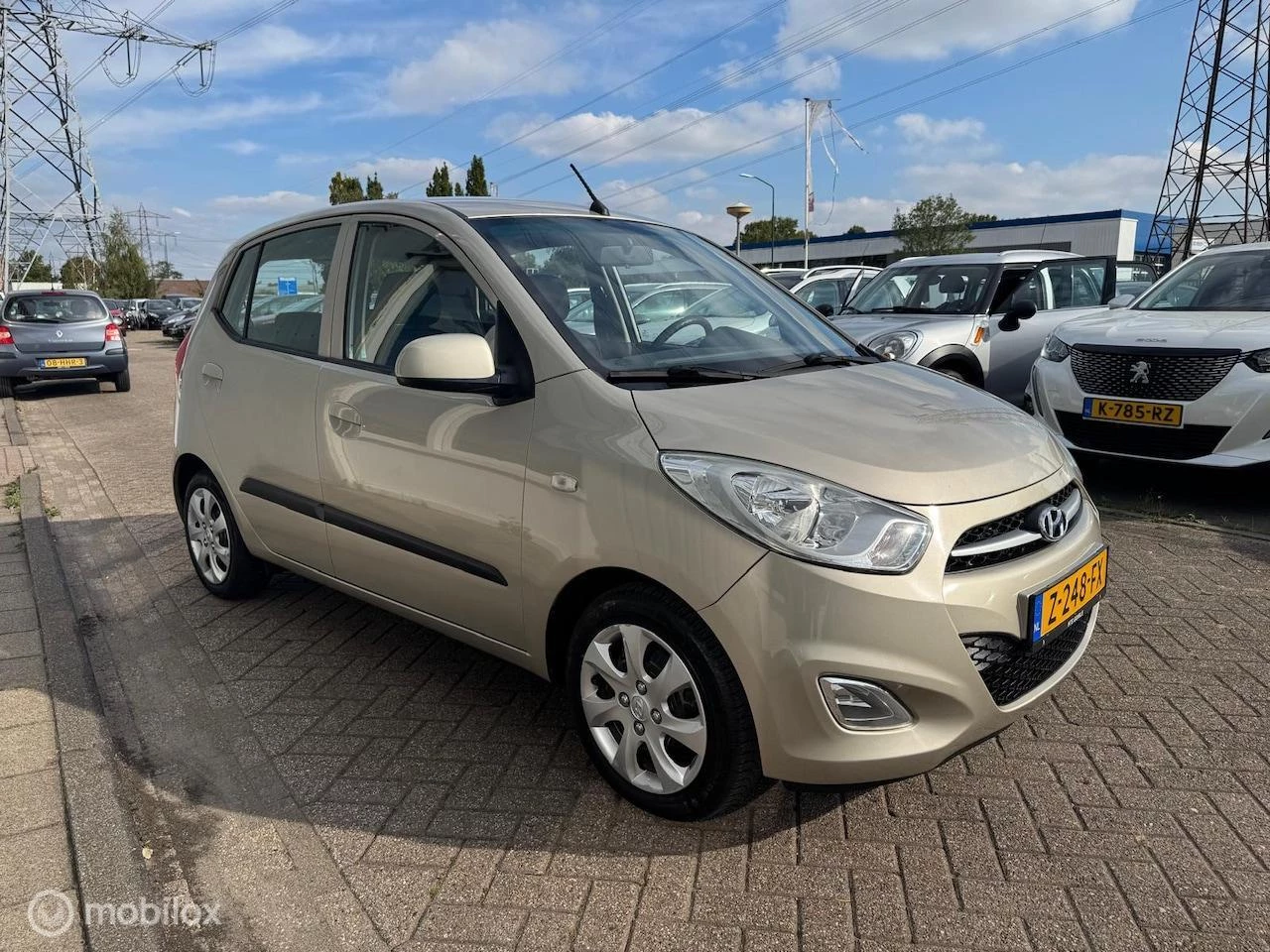 Hoofdafbeelding Hyundai i10