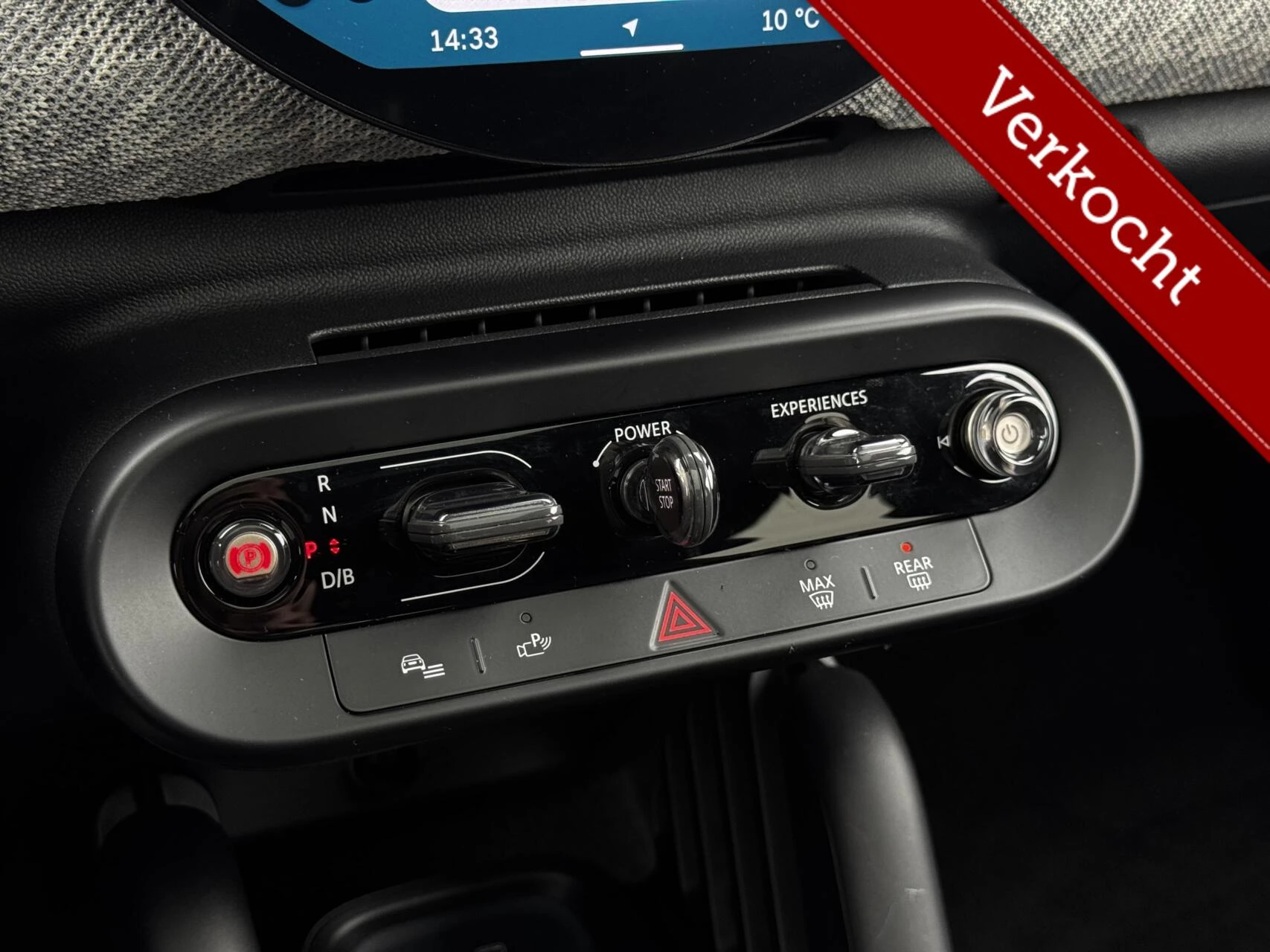 Hoofdafbeelding MINI Electric