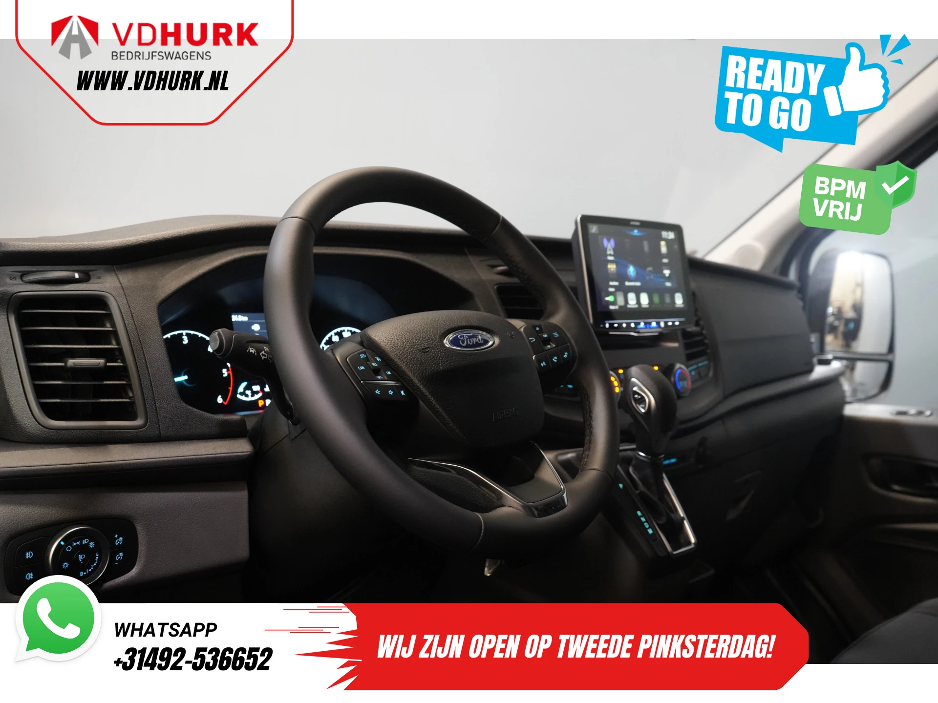 Hoofdafbeelding Ford Transit