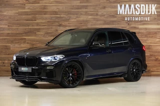BMW X5 xDrive45e M-Sport|Aero|Individual|H&K|Pano|Laser|360|