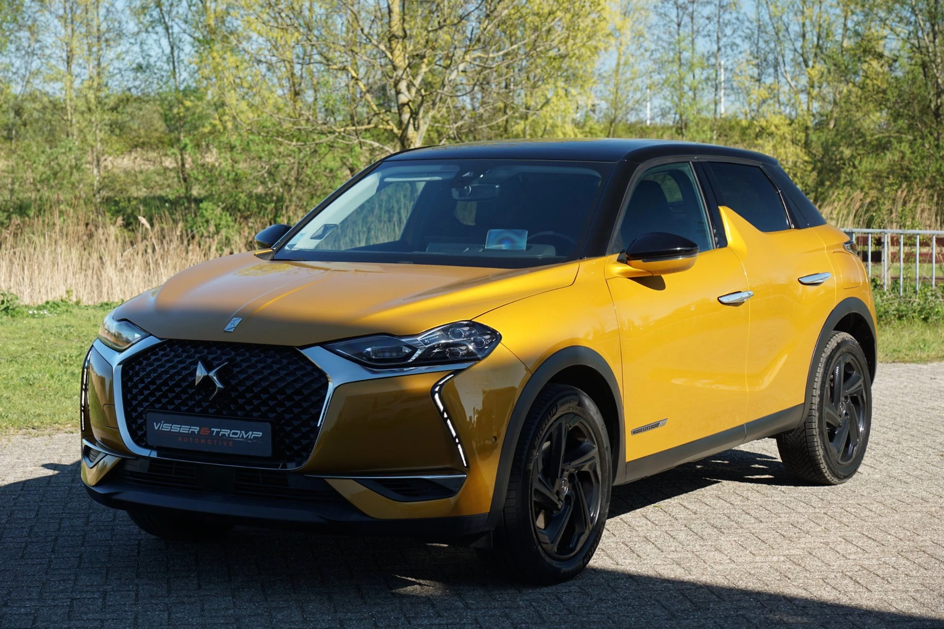 Hoofdafbeelding DS DS 3