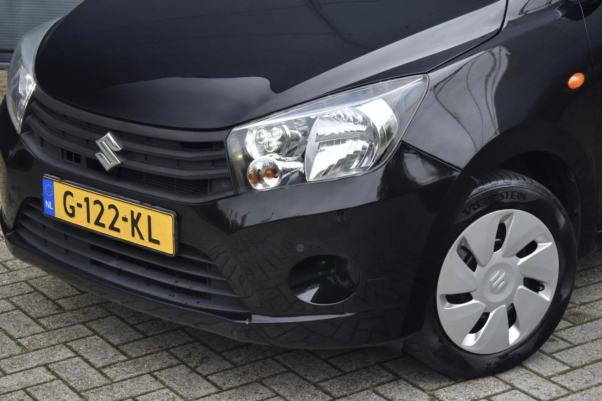 Hoofdafbeelding Suzuki Celerio