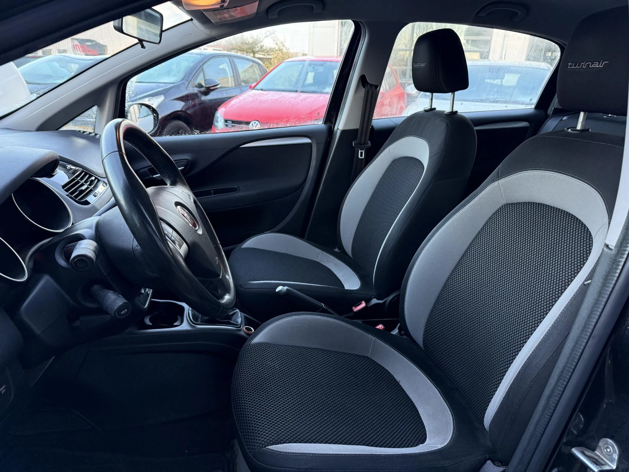 Hoofdafbeelding Fiat Punto