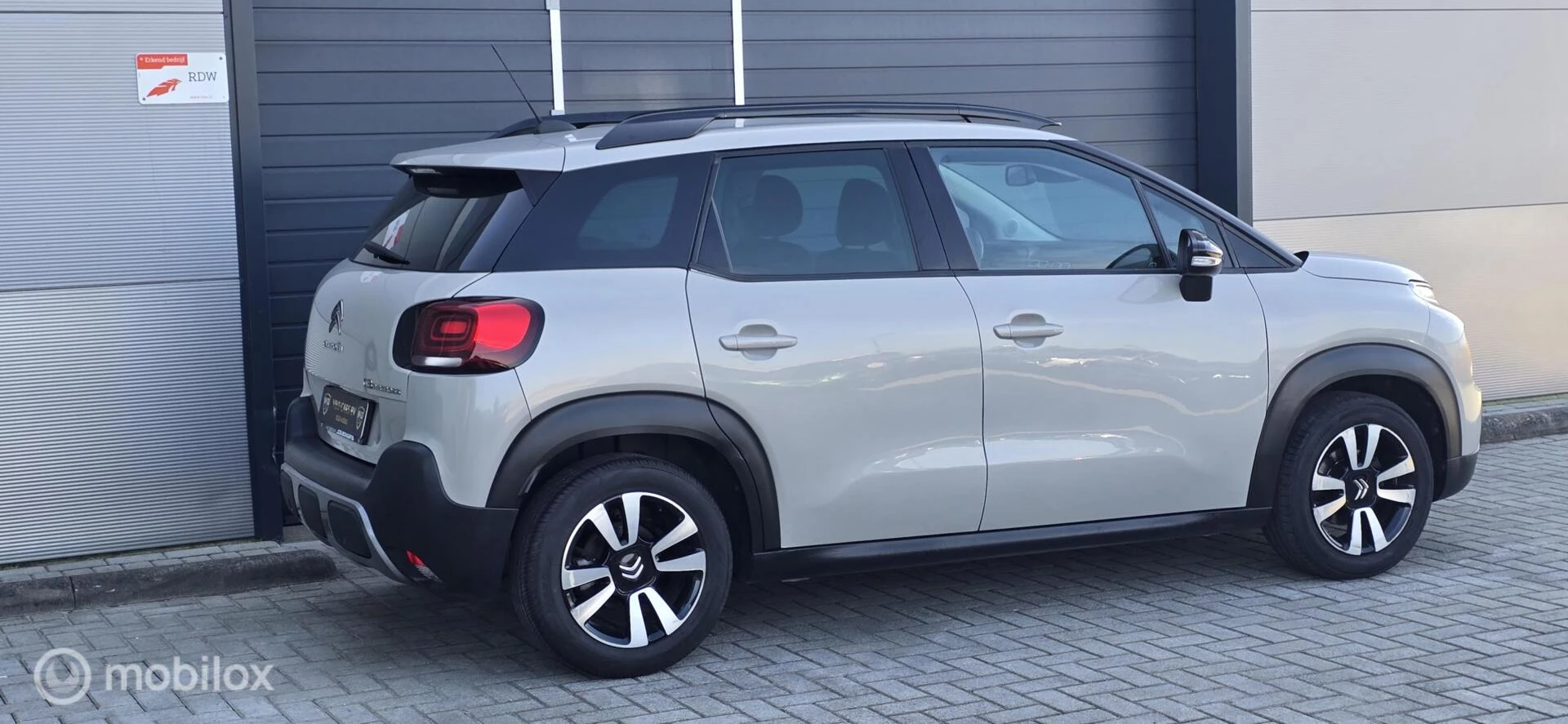 Hoofdafbeelding Citroën C3 Aircross