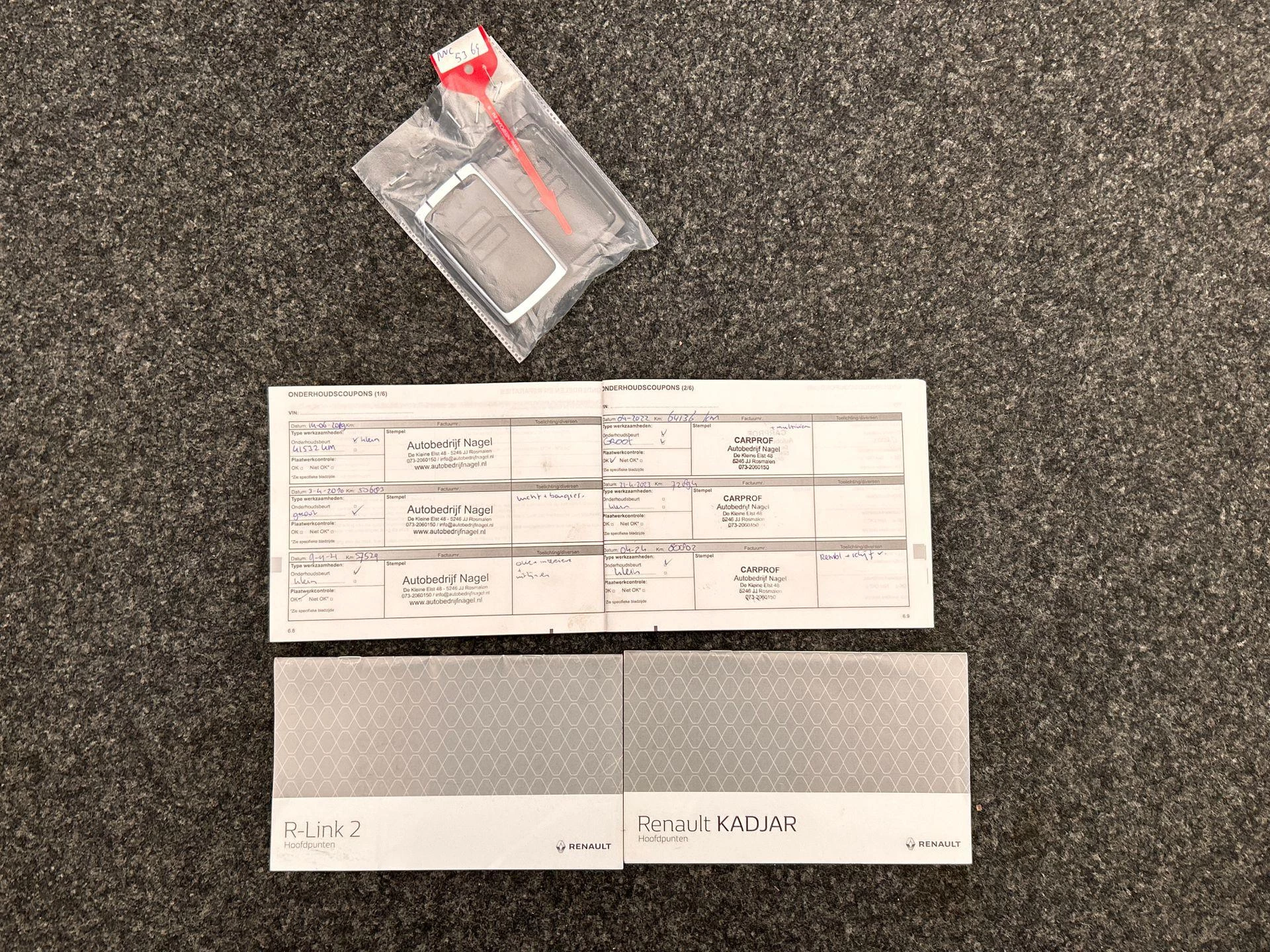 Hoofdafbeelding Renault Kadjar