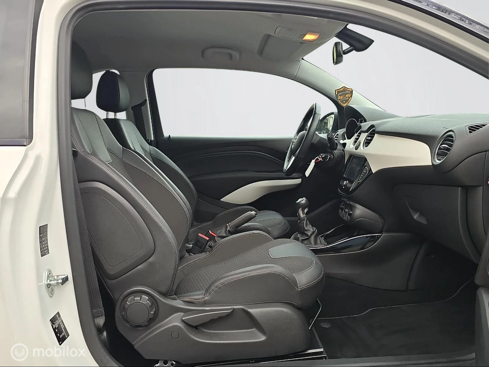 Hoofdafbeelding Opel ADAM