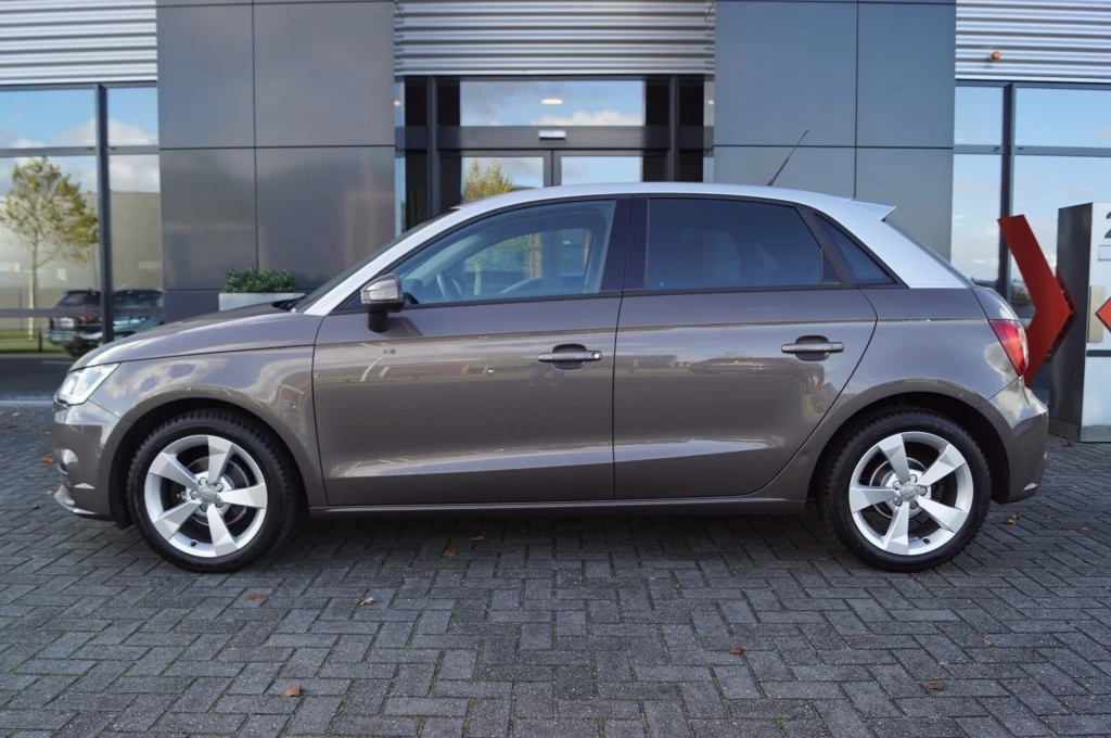 Hoofdafbeelding Audi A1 Sportback