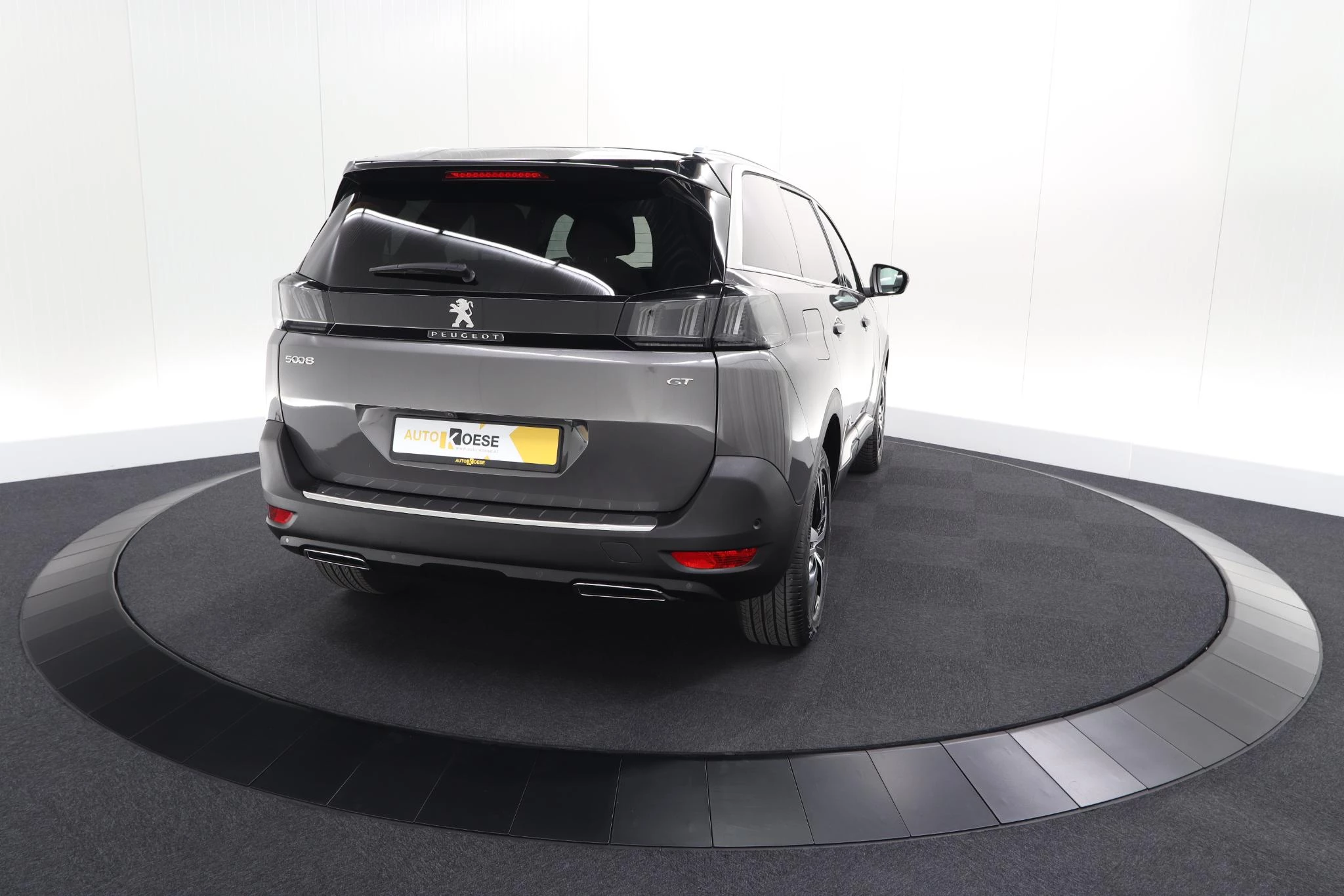 Hoofdafbeelding Peugeot 5008