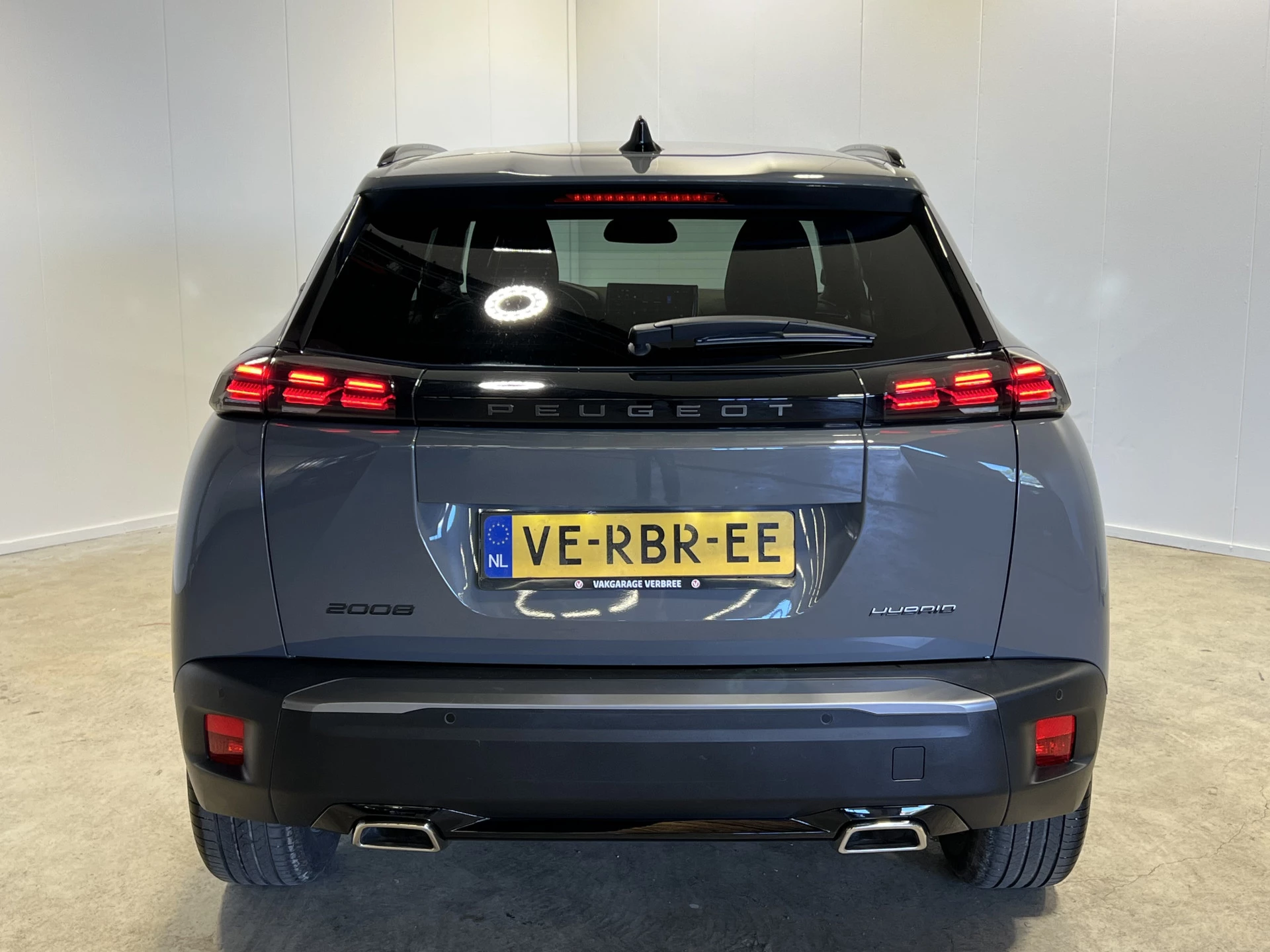 Hoofdafbeelding Peugeot 2008