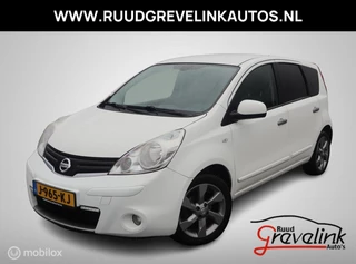 Nissan Note 1.4 Navigatie Trekhaak DonkerGlas Cruise Control