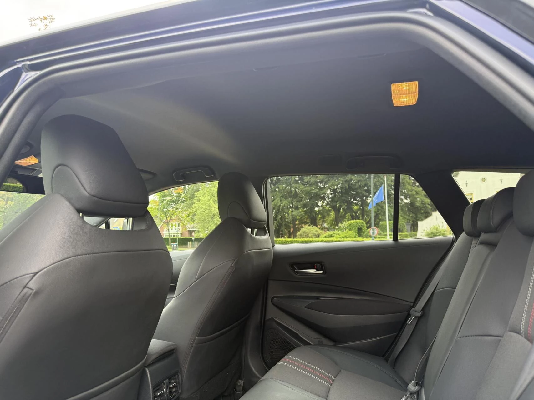 Hoofdafbeelding Toyota Corolla Touring Sports