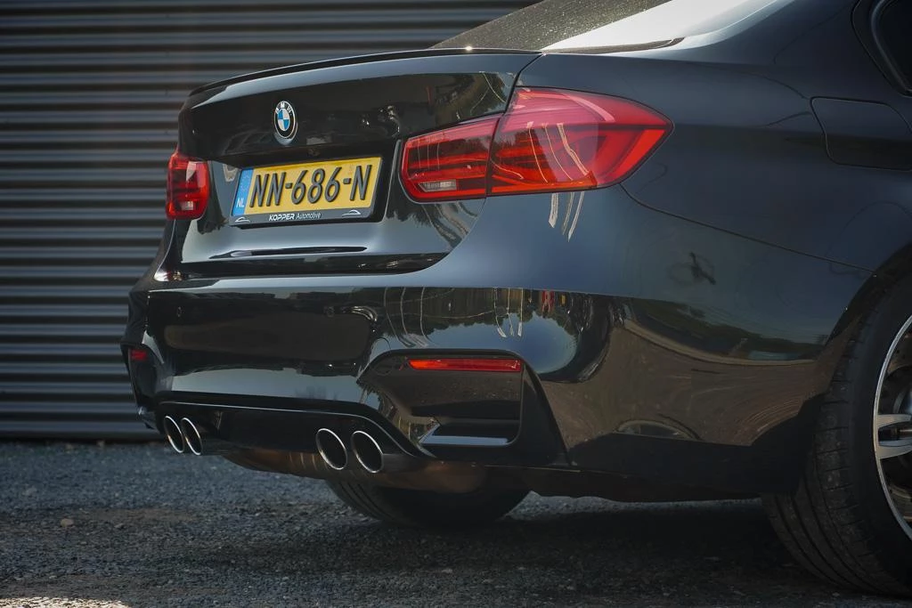 Hoofdafbeelding BMW M3