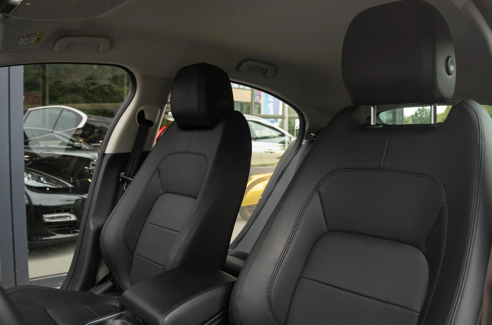 Hoofdafbeelding Jaguar I-PACE
