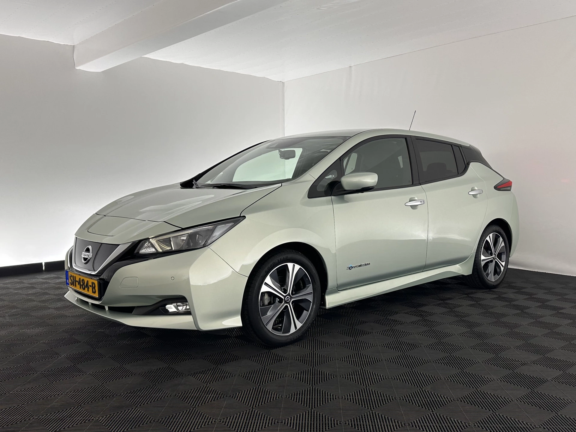 Hoofdafbeelding Nissan Leaf