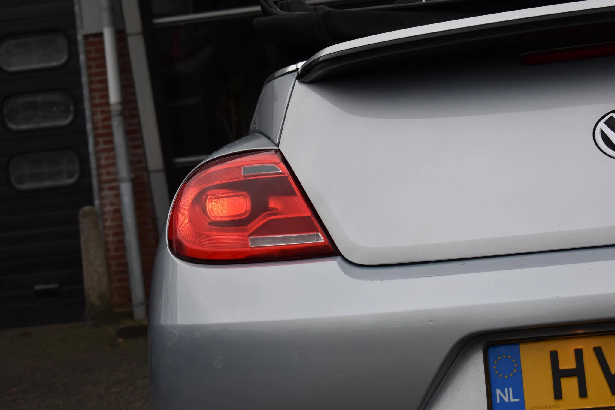 Hoofdafbeelding Volkswagen Beetle