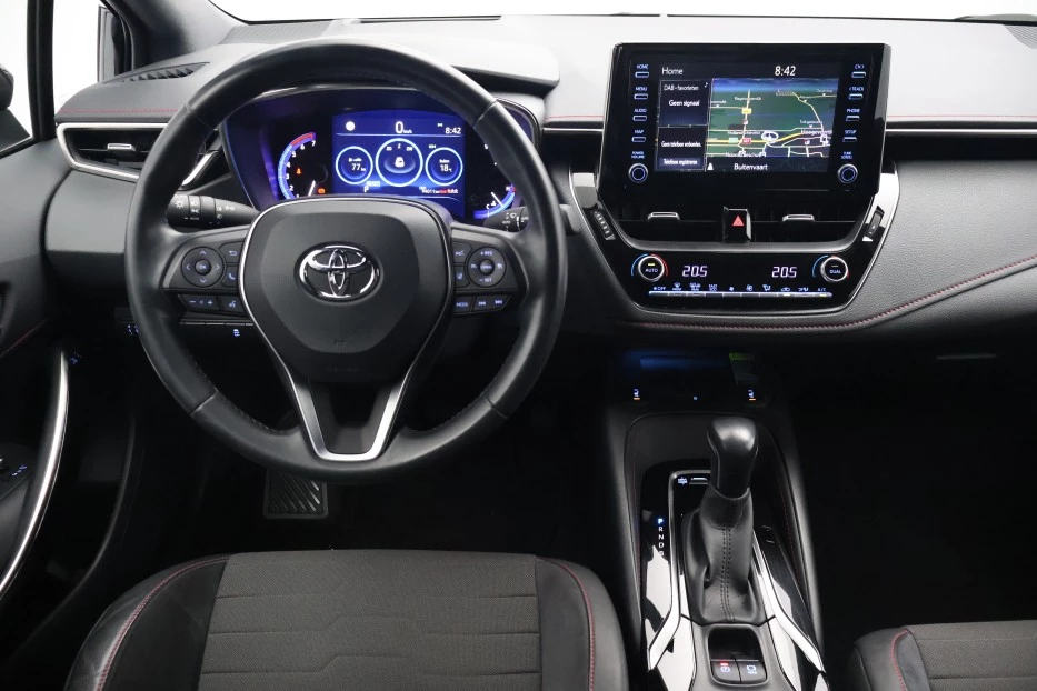 Hoofdafbeelding Toyota Corolla